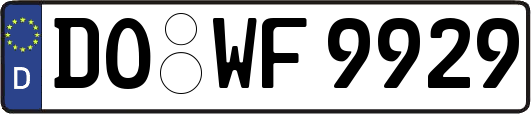 DO-WF9929