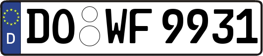DO-WF9931