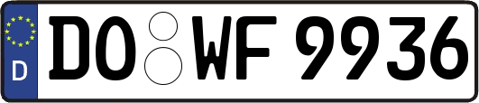 DO-WF9936