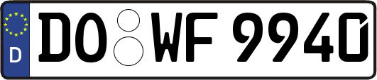 DO-WF9940