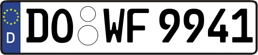DO-WF9941