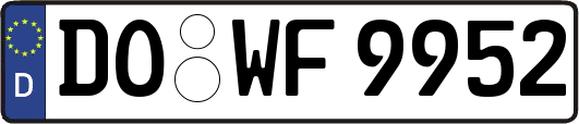 DO-WF9952