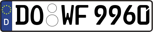 DO-WF9960