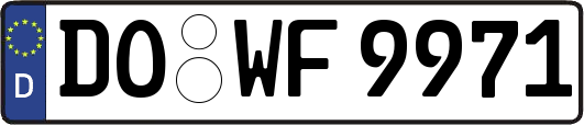 DO-WF9971