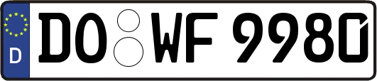 DO-WF9980