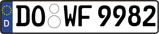 DO-WF9982