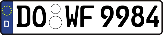 DO-WF9984