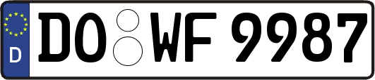 DO-WF9987