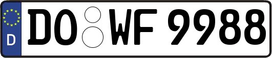 DO-WF9988