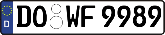 DO-WF9989