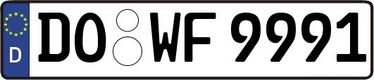DO-WF9991