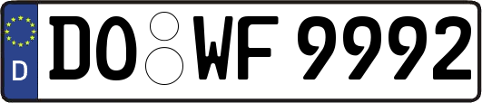 DO-WF9992