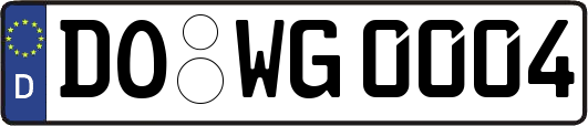DO-WG0004
