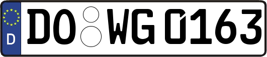 DO-WG0163
