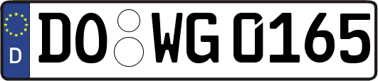 DO-WG0165