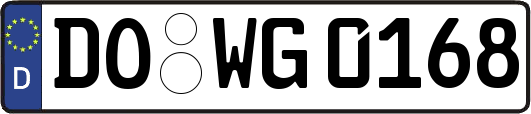 DO-WG0168