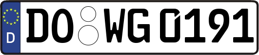 DO-WG0191