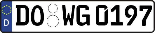 DO-WG0197