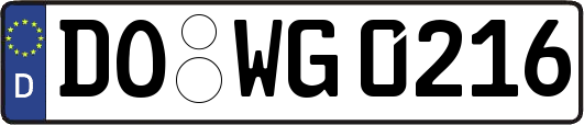 DO-WG0216