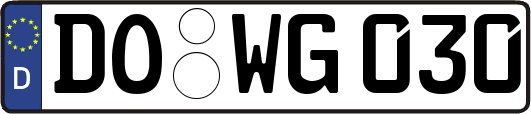 DO-WG030