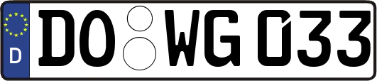 DO-WG033