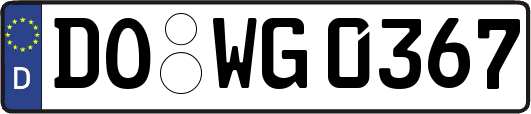 DO-WG0367
