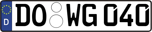 DO-WG040