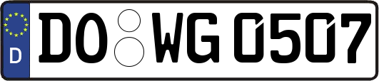 DO-WG0507