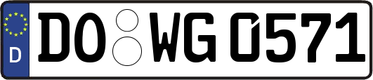 DO-WG0571