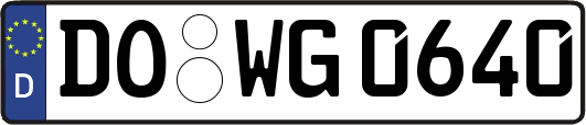 DO-WG0640