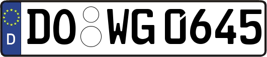 DO-WG0645