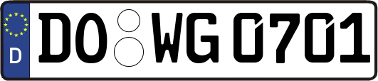 DO-WG0701