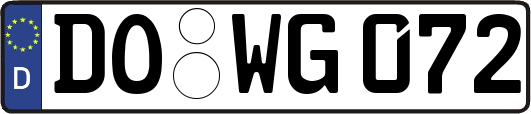 DO-WG072
