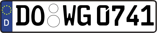 DO-WG0741