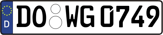 DO-WG0749