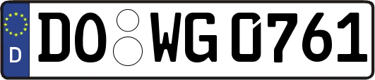 DO-WG0761