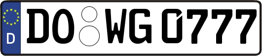 DO-WG0777