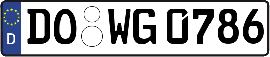 DO-WG0786