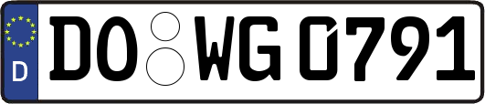 DO-WG0791