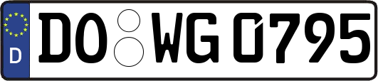 DO-WG0795