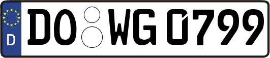 DO-WG0799