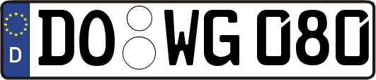 DO-WG080