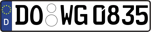 DO-WG0835
