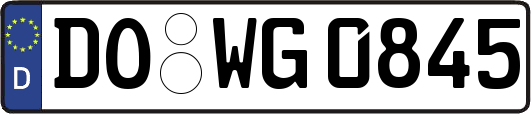 DO-WG0845