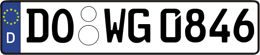 DO-WG0846