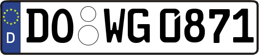 DO-WG0871