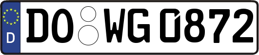 DO-WG0872