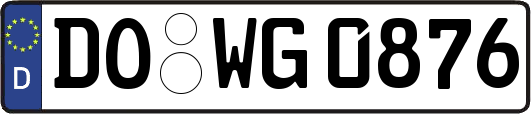 DO-WG0876