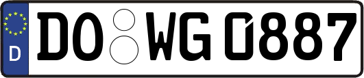 DO-WG0887