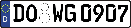 DO-WG0907